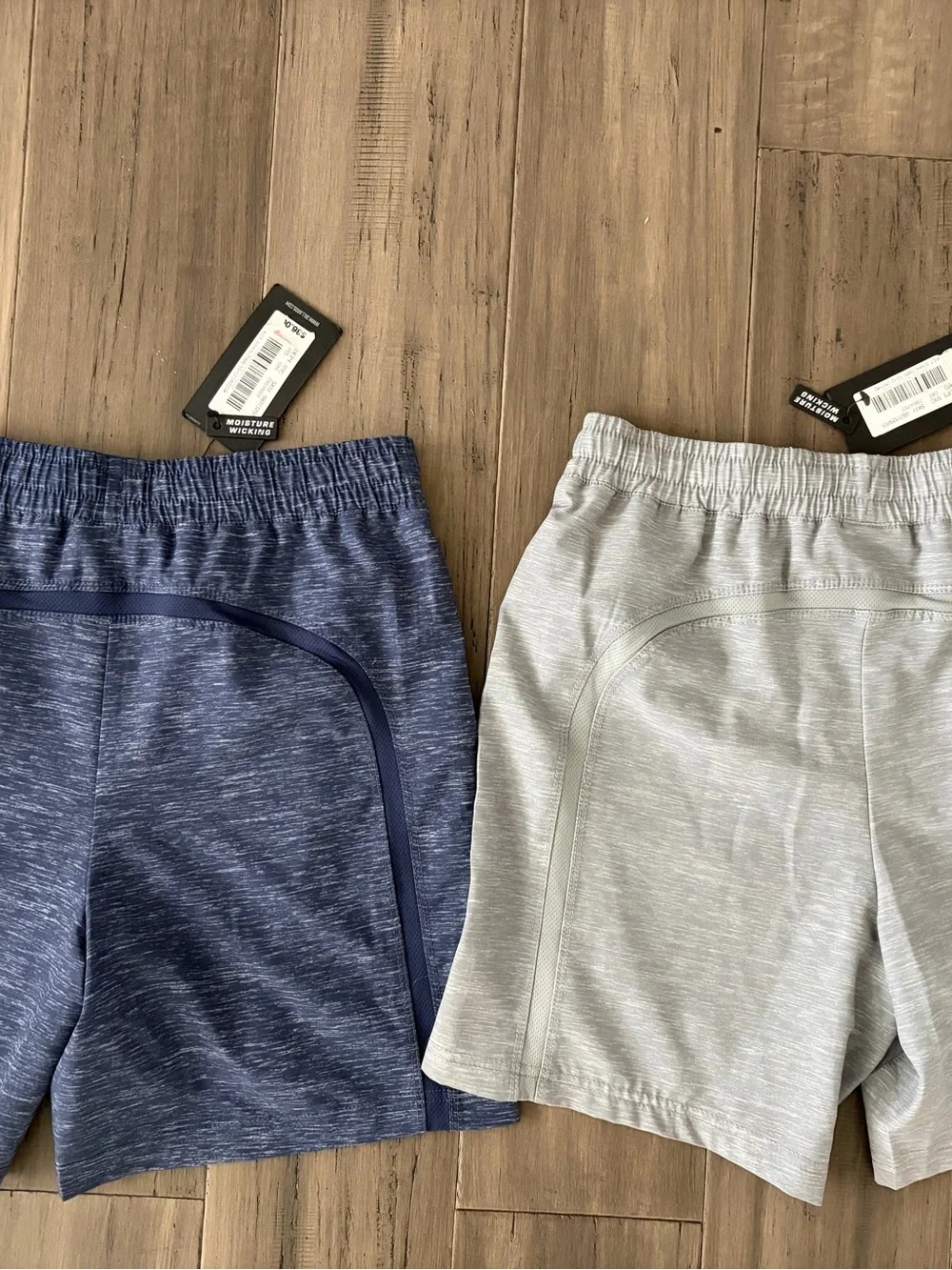 Kinetic set wicking